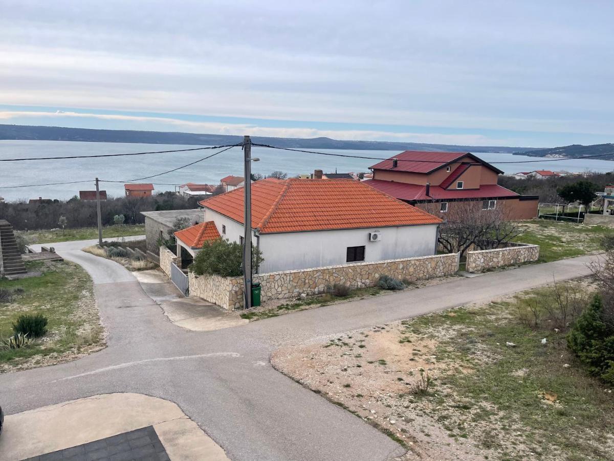 Apartments Frigan Maslenica Exterior photo