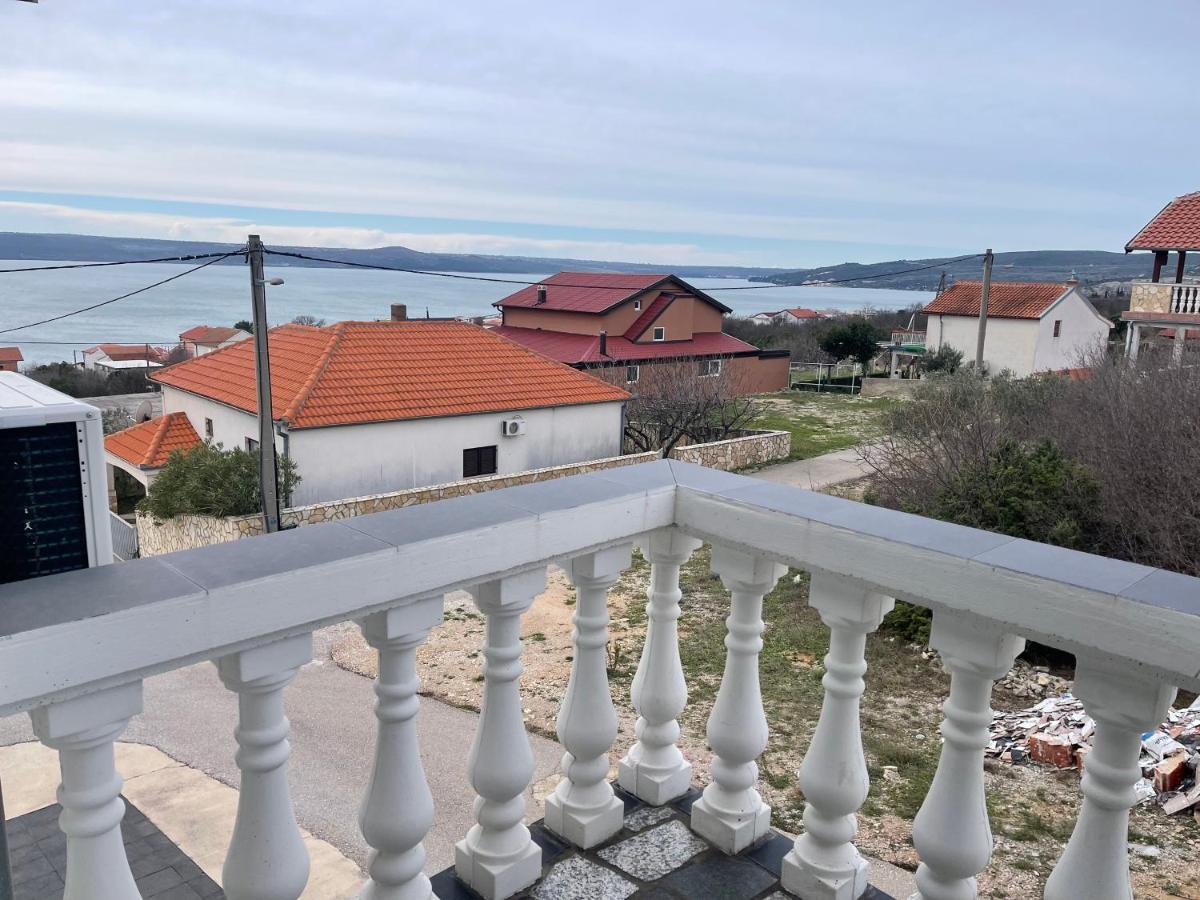 Apartments Frigan Maslenica Exterior photo